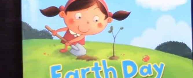 آموزش زبان انگلیسی به کودکان - هر روز، روز زمین -2 Earth Day Every Day