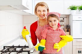با کودک یک پروژه انجام دهید