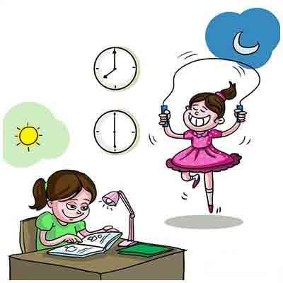 کودک و افزایش تمرکز