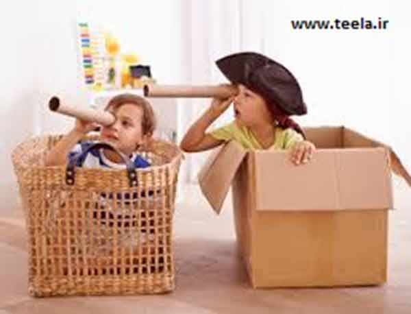 قوانین را برای کودک تعریف کنید