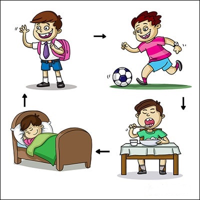 کودک و افزایش تمرکز