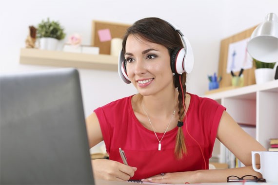 با ترانه های زیرنویس شروع کنید