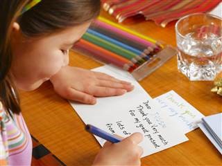برای عزیزانتان نامه بنویسید