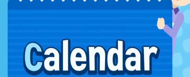 ماه های سال میلادی - Calendar Months