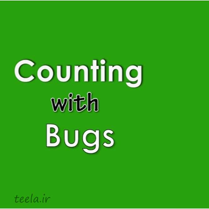 آموزش اعداد از یک تا ده - Counting_with Bugs