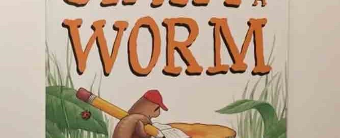 جملات ساده انگلیسی برای کودکان - DIARY OF A WORM -1