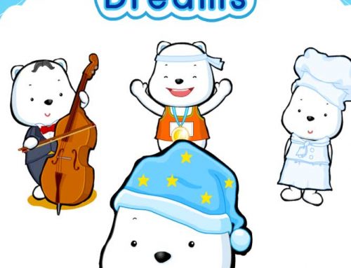 جملات ساده انگلیسی برای کودکان – Dreams