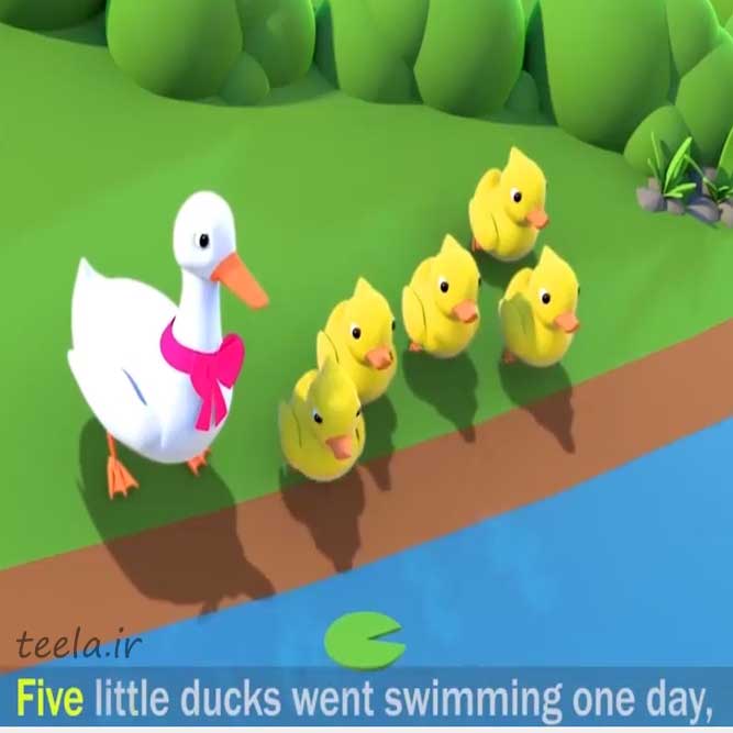 Five-little-docks