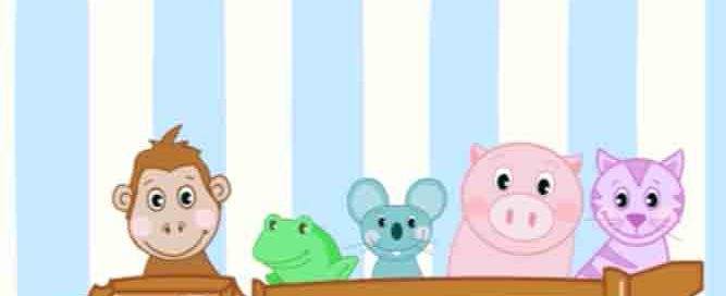 Hickory,Dickory-Dock