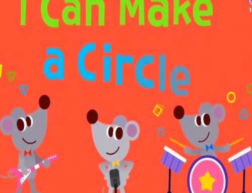 آموزش اشکال هندسی – I can make a Circle