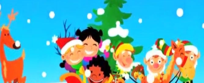 جملات ساده انگلیسی برای کودکان - Jingle Bells