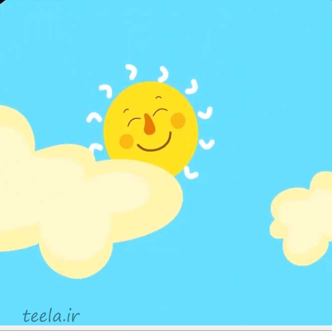 جملات ساده انگلیسی برای کودکان - Morning