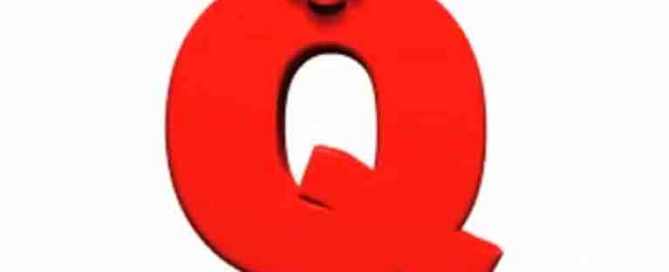 Q
