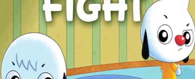 داستان کوتاه انگلیسی - The Fight-3