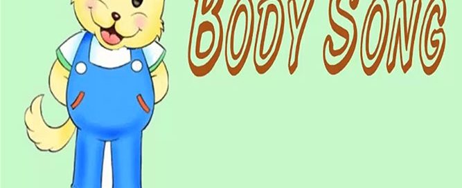 آموزش اعضای بدن و چگونه کار آن برای کودکان - Body song