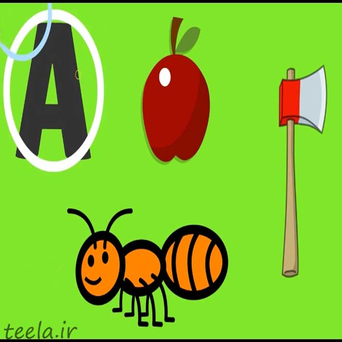 َAlphabet_A-E