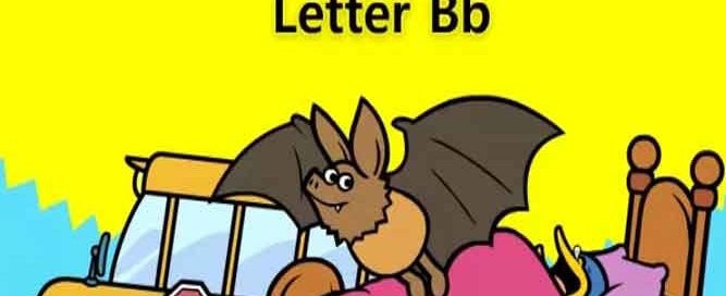 جملات کوتاه انگلیسی برای آموزش کودکان - درس شماره 2 از مجموعه ی ABC Book
