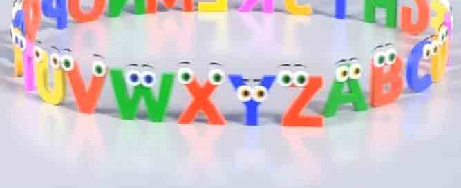 alphabet