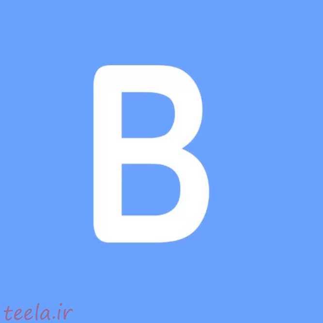 آموزش الفبای انگلیسی - Alphabet Letter B