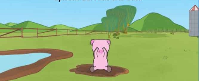 جملات ساده انگلیسی برای کودکان - سریال Bat and Friends قسمت 22