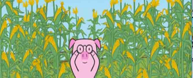جملات کوتاه انگلیسی برای آموزش کودکان - سریال Bat and Friends قسمت 24