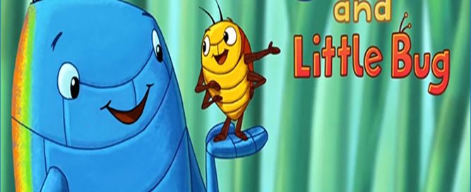 حشرات - Big bug & little bug