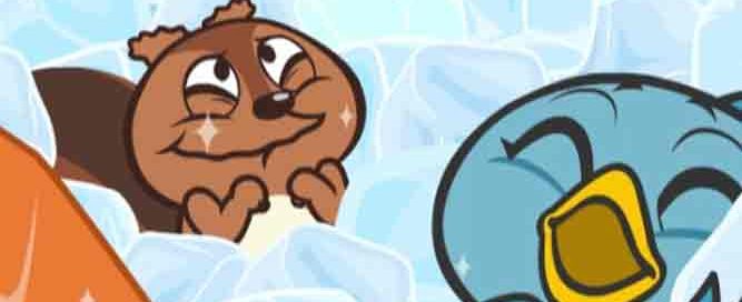 جملات ساده انگلیسی برای آموزش - کودکان و نوجوانان - قسمت 23 سریال Bird and Kip