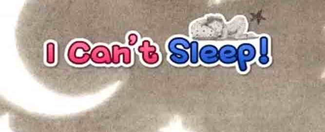 داستان کوتاه انگلیسی - جملات ساده انگلیسی - Can't Sleep2