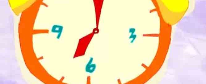 clock
