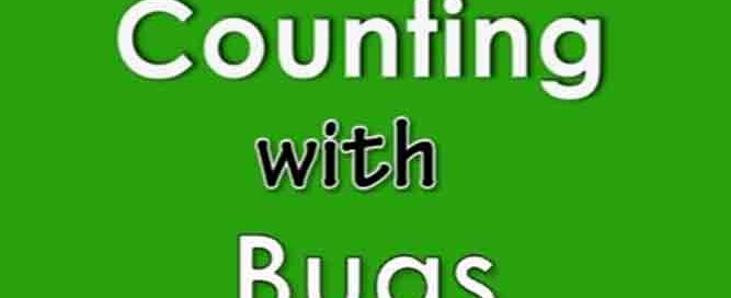آموزش اعداد - Counting_with Bugs