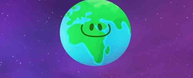 روز جهانی زمین پاک - Earth Day