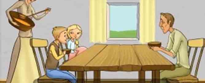 داستان های انگلیسی مشهور دنیا- Hansel and Gretel - 2- teala.ir