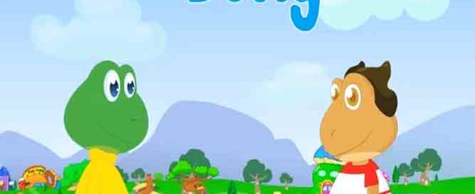 جملات ساده انگلیسی برای کودکان - How are You