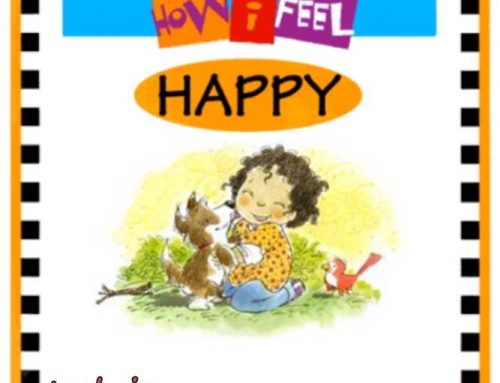 آموزش جملات ساده انگلیسی برای کودکان – How i feel happy