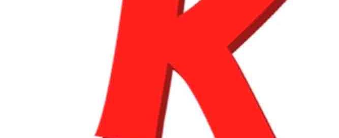 آموزش الفبای انگلیسی - Alphabet song letter K