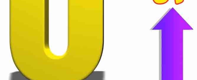 آموزش حروف انگلیسی - Letter U