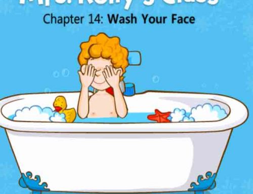 جملات ساده انگلیسی برای کودکان – Mrs. Kelly’s Class قسمت ۱۴