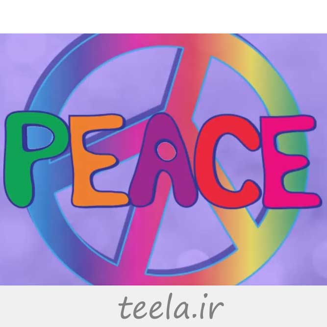 peace.