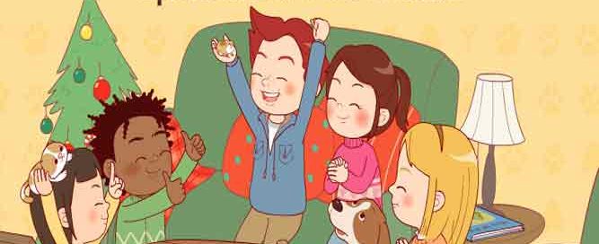 جملات ساده انگلیسی برای کودکان - قسمت 16 سریال The Pet Lovers Club