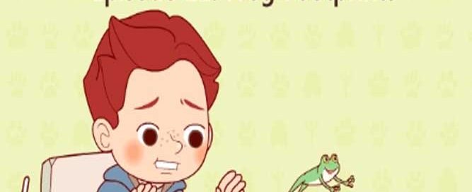 جملات ساده انگلیسی برای کودکان - قسمت 12 سریال The Pet Lovers Club