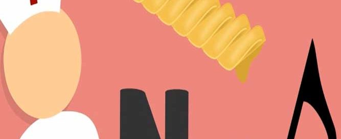 alphabet - N-Q
