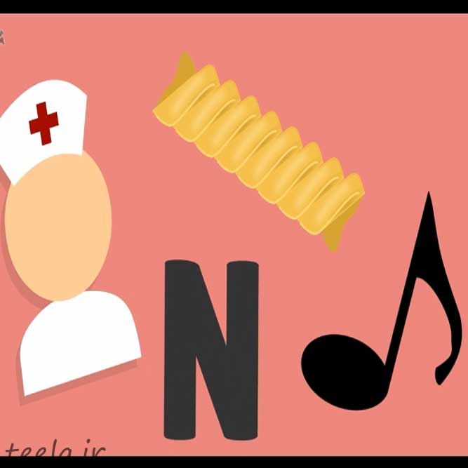 alphabet - N-Q
