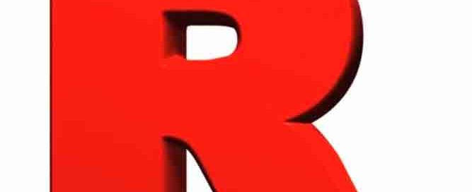 آموزش حروف انگلیسی به کودکان - Alphabet Song Leter R