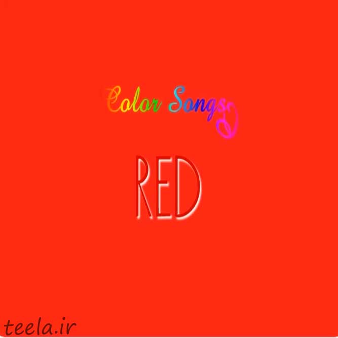 red