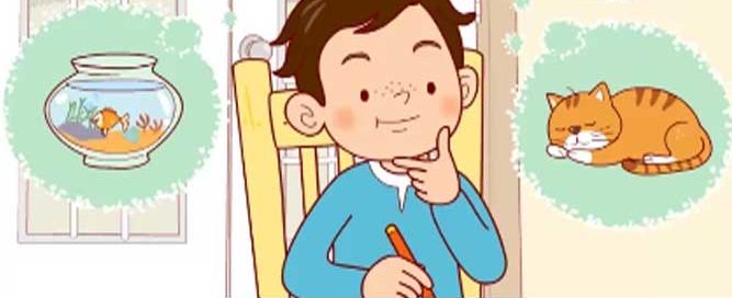 جملات ساده انگلیسی - سریال Sam and Lucky