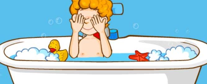 جملات ساده انگلیسی- کلاس خانم کلی درس 14
