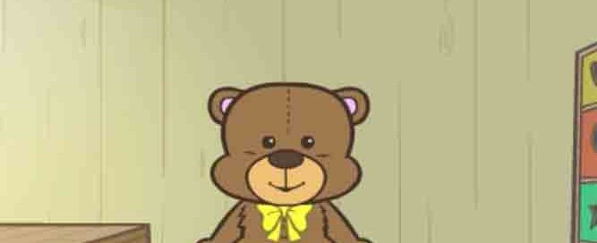 ترانه های کودکانه انگلیسی - Teddy Bear
